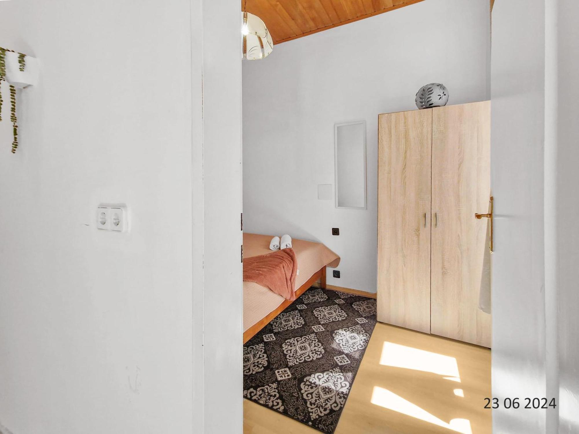 Four-Bedroom, Four King-Size Comfort Вена Экстерьер фото