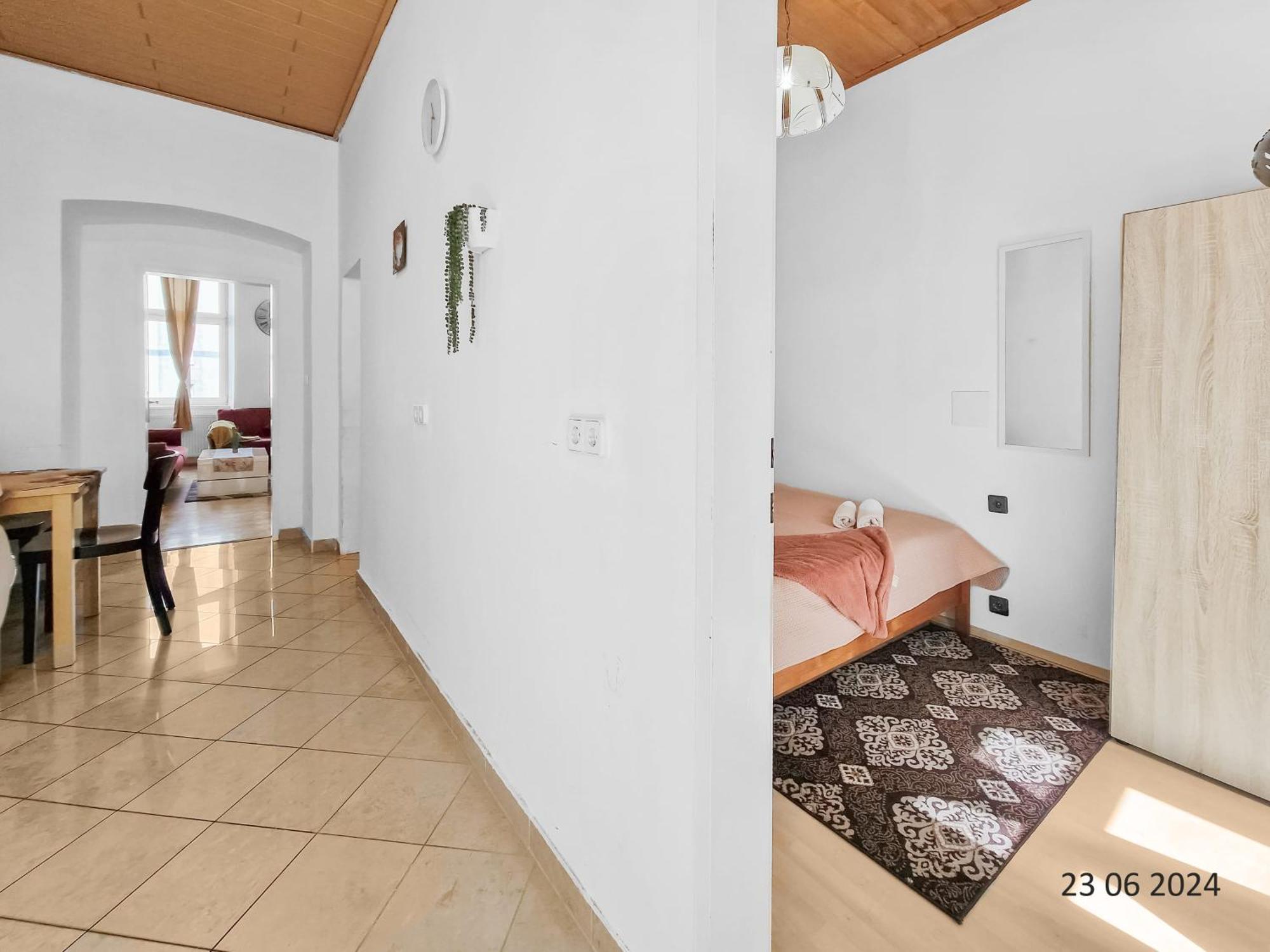 Four-Bedroom, Four King-Size Comfort Вена Экстерьер фото