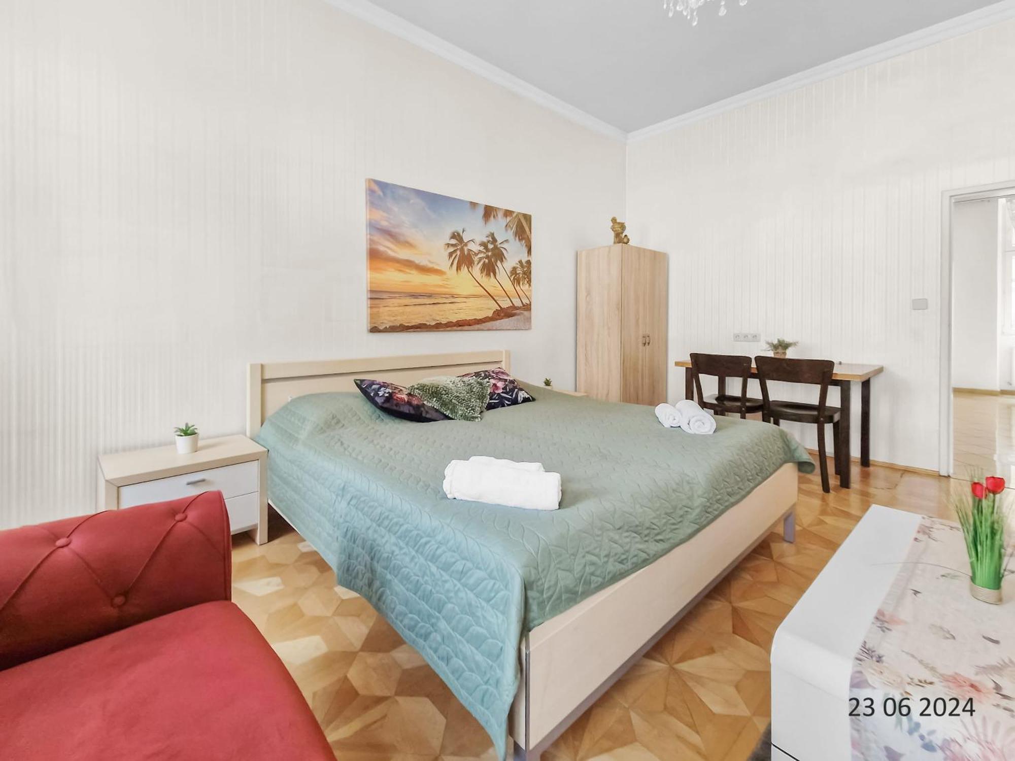 Four-Bedroom, Four King-Size Comfort Вена Экстерьер фото