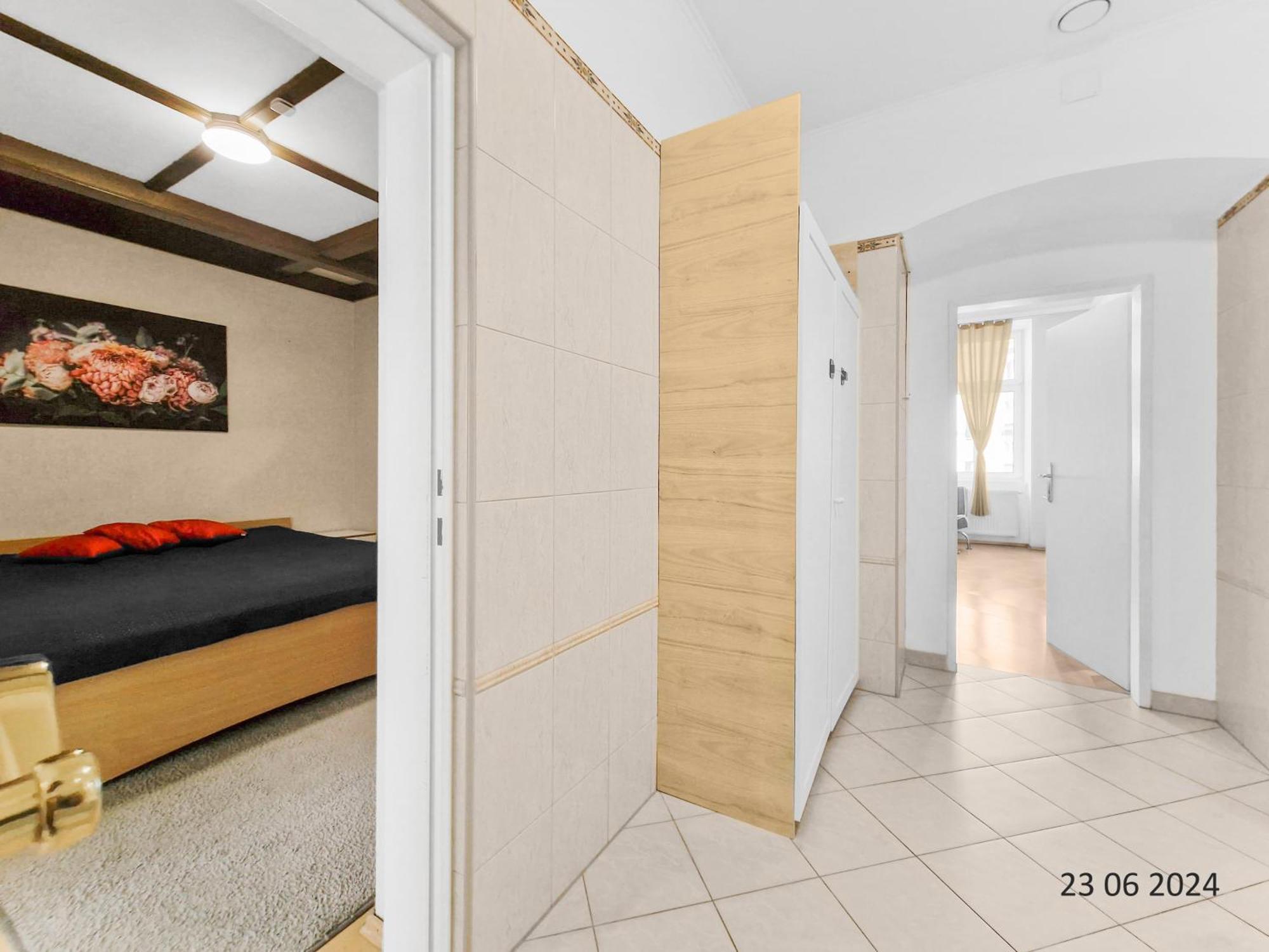 Four-Bedroom, Four King-Size Comfort Вена Экстерьер фото