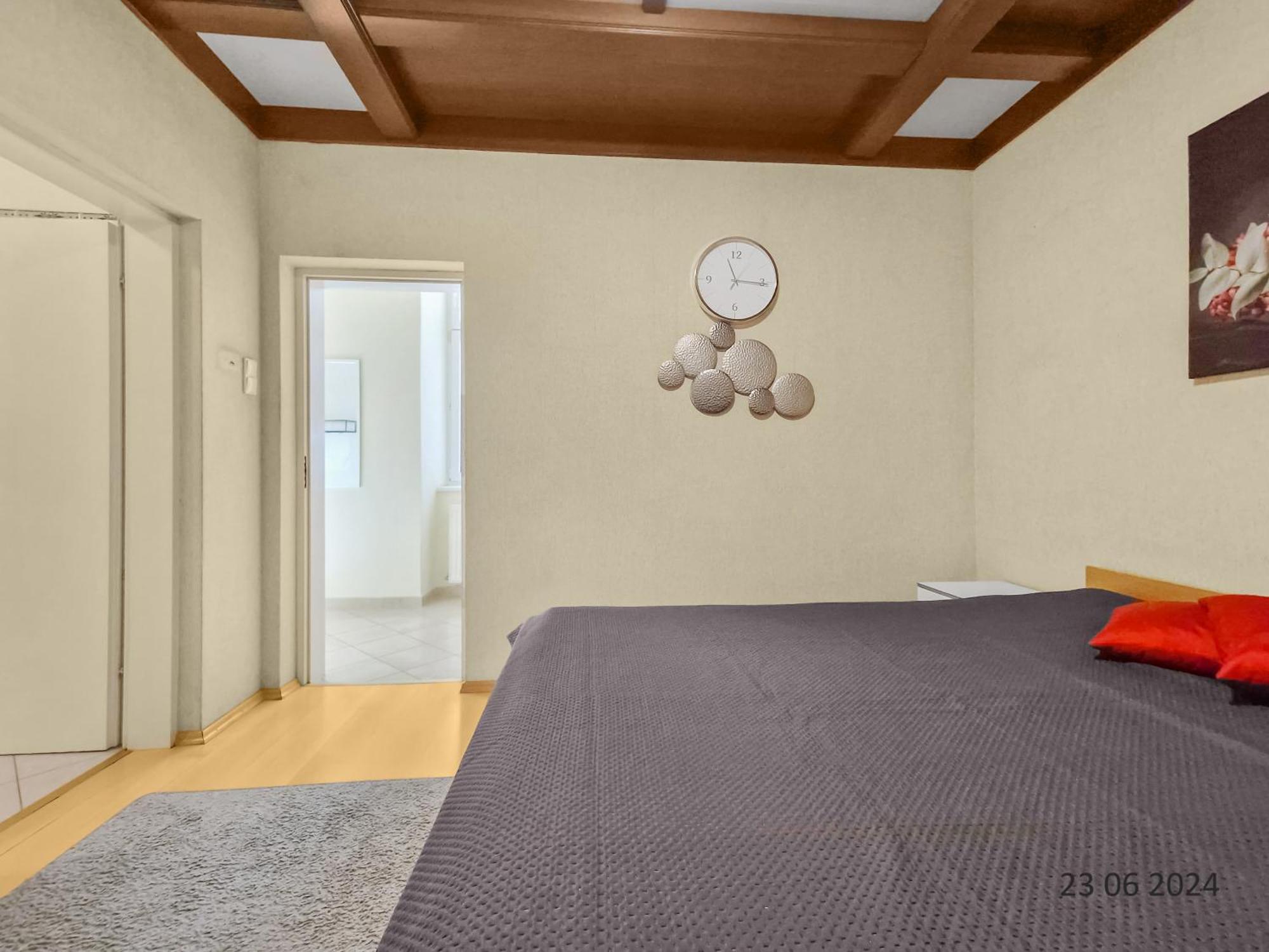 Four-Bedroom, Four King-Size Comfort Вена Экстерьер фото