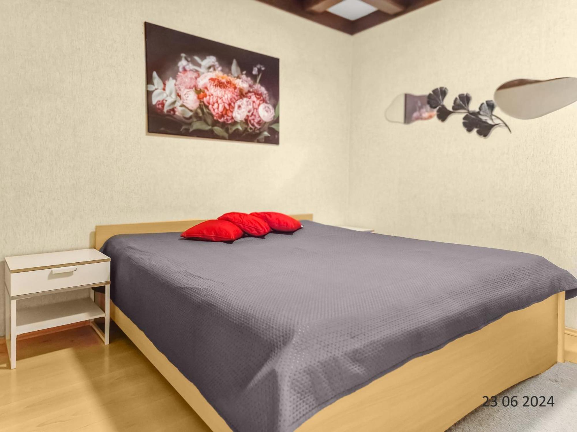 Four-Bedroom, Four King-Size Comfort Вена Экстерьер фото